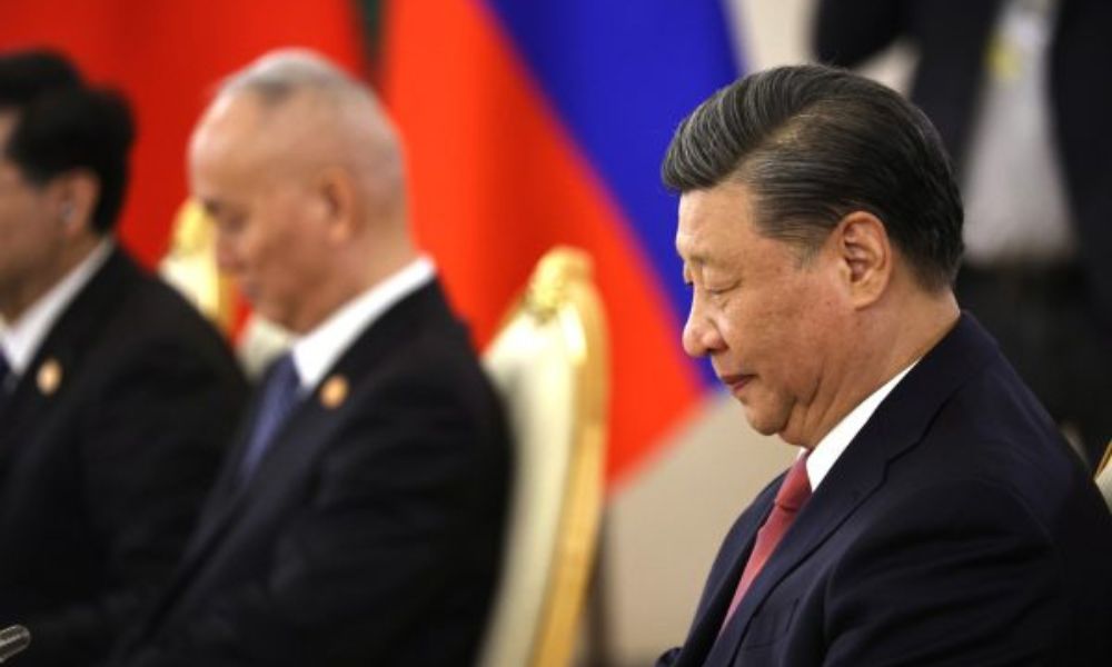 What Role Does Economic Coercion Play in China's Diplomatic Strategy?